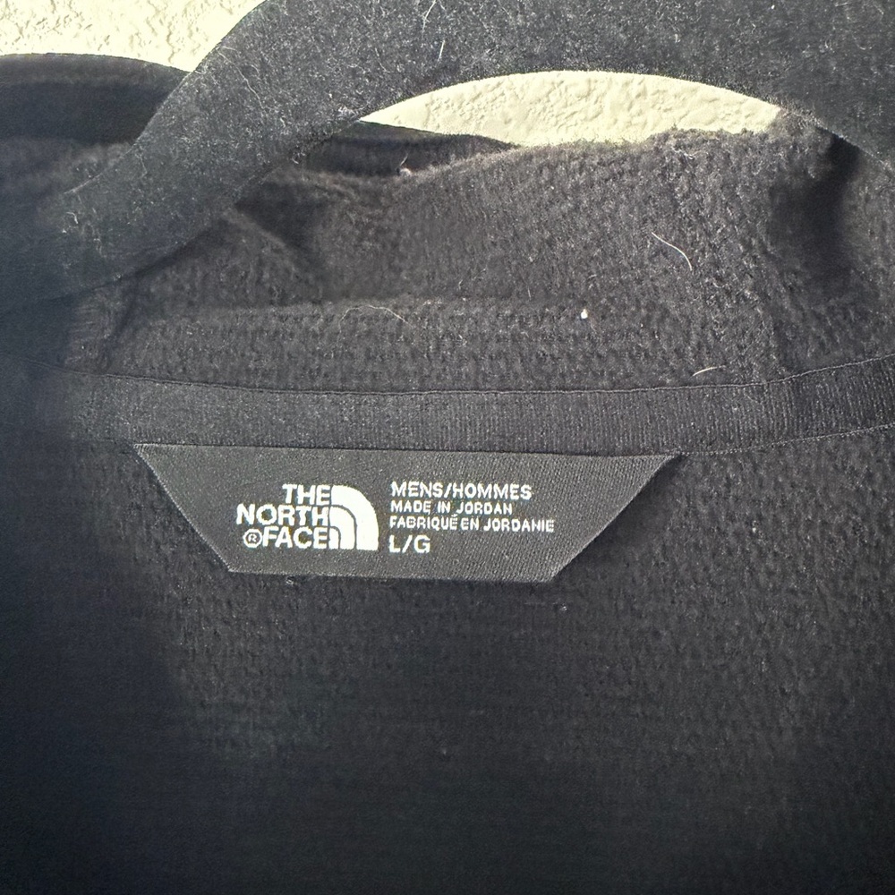 The North Face Men's Black Performance Jacket - Picture 3 of 3